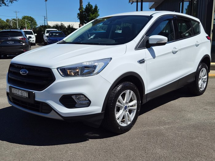 2018 Ford Escape Ambiente