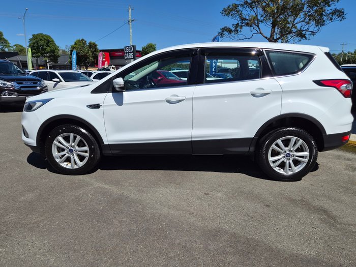 2018 Ford Escape Ambiente