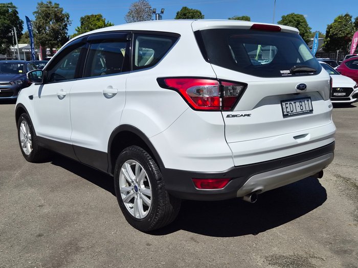 2018 Ford Escape Ambiente