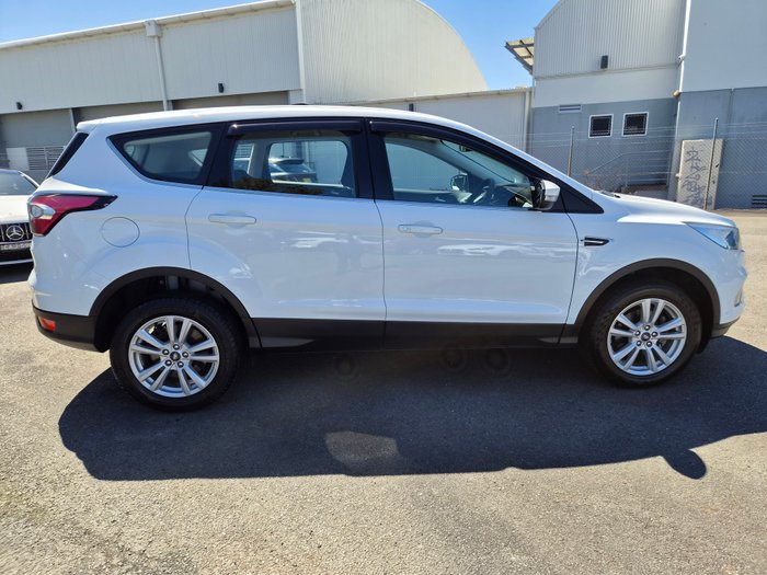 2018 Ford Escape Ambiente