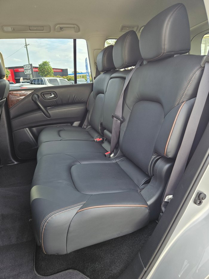 2023 Nissan Patrol Ti