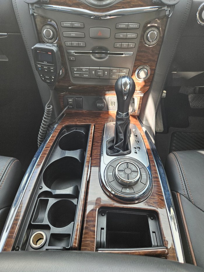 2023 Nissan Patrol Ti