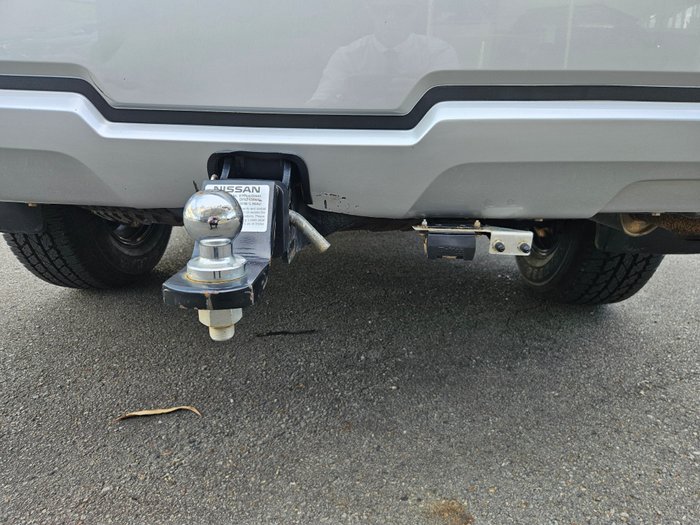 2023 Nissan Patrol Ti