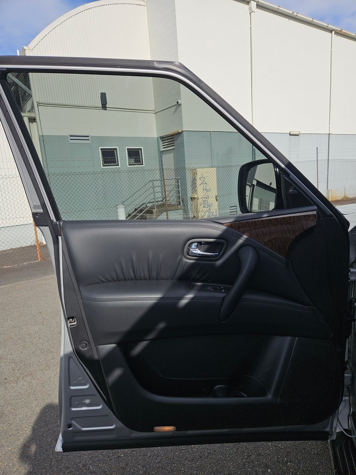 2023 Nissan Patrol Ti