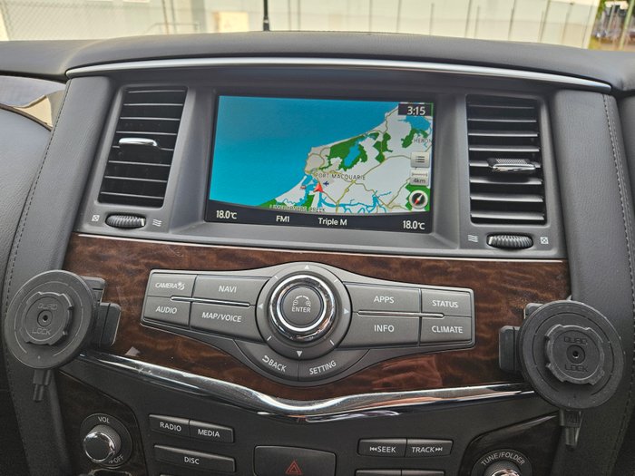 2023 Nissan Patrol Ti