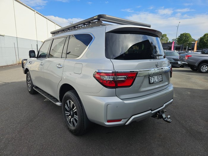 2023 Nissan Patrol Ti