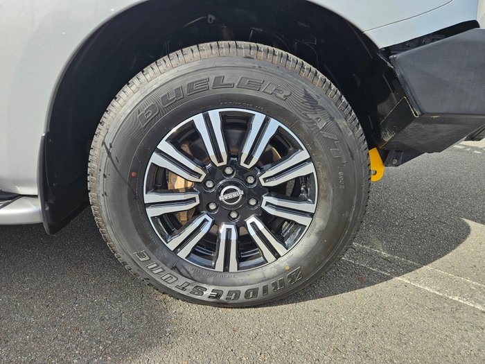 2023 Nissan Patrol Ti