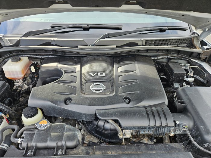 2023 Nissan Patrol Ti