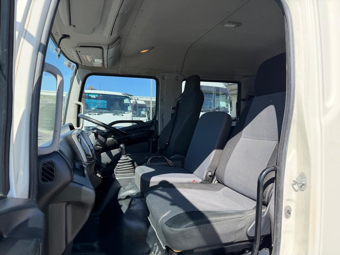 2014 Hino 500 Series FD1124