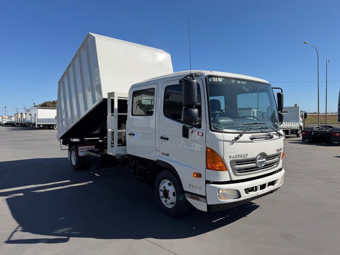2014 Hino 500 Series FD1124