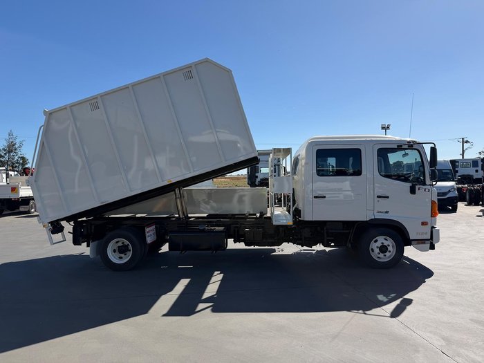 2014 Hino 500 Series FD1124