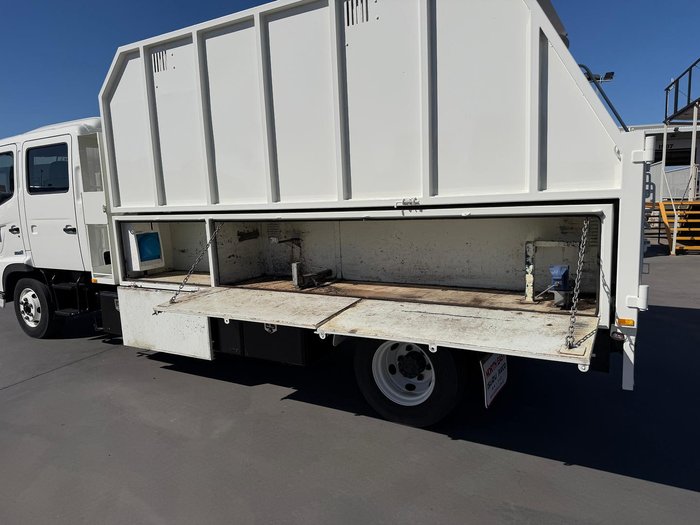 2014 Hino 500 Series FD1124