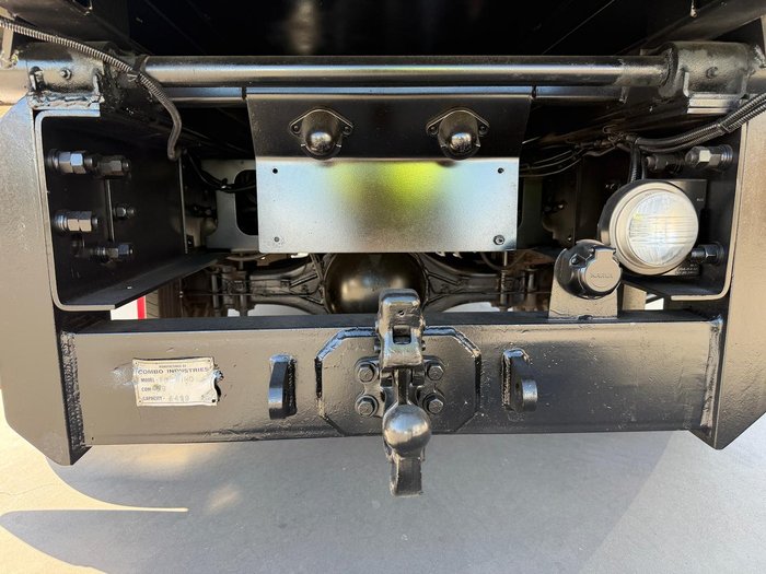 2014 Hino 500 Series FD1124