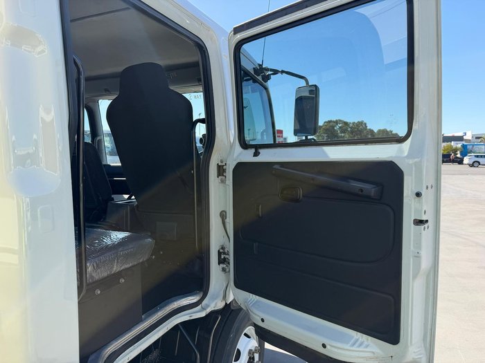 2014 Hino 500 Series FD1124