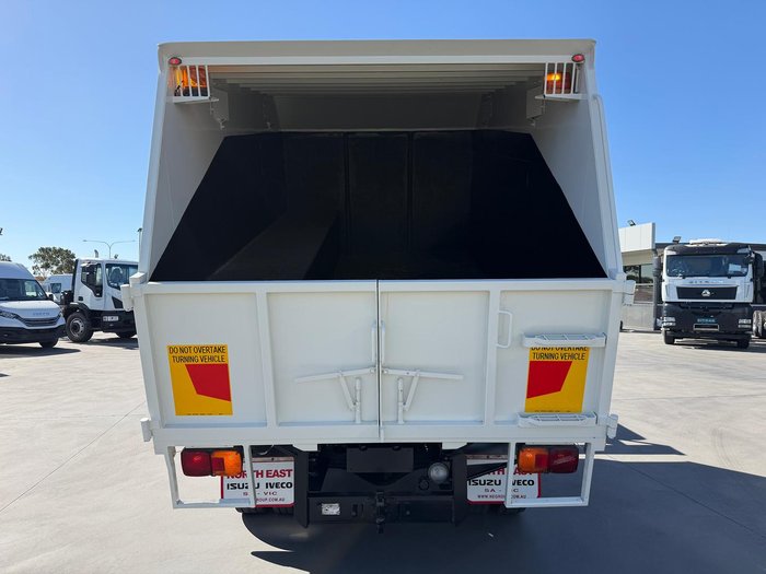 2014 Hino 500 Series FD1124