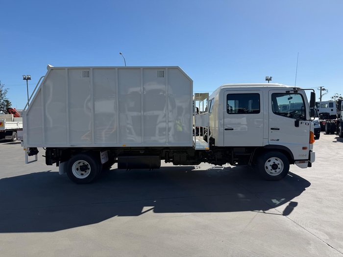 2014 Hino 500 Series FD1124