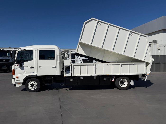 2014 Hino 500 Series FD1124