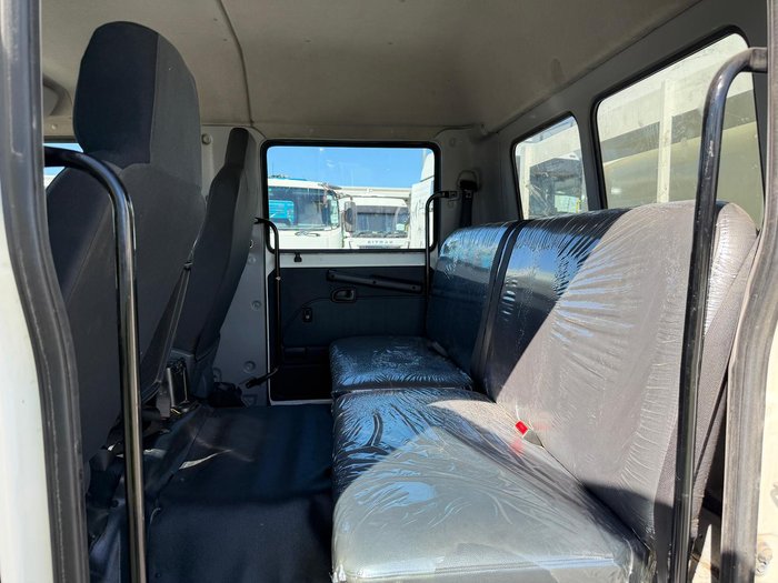 2014 Hino 500 Series FD1124