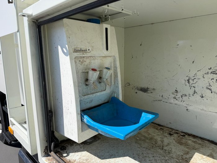 2014 Hino 500 Series FD1124