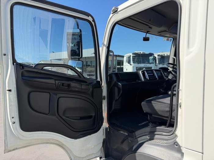 2014 Hino 500 Series FD1124