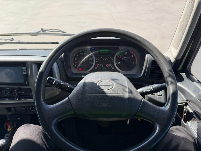 2014 Hino 500 Series FD1124