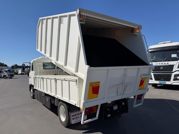 2014 Hino 500 Series FD1124