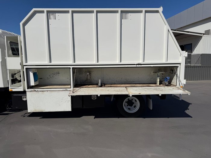 2014 Hino 500 Series FD1124