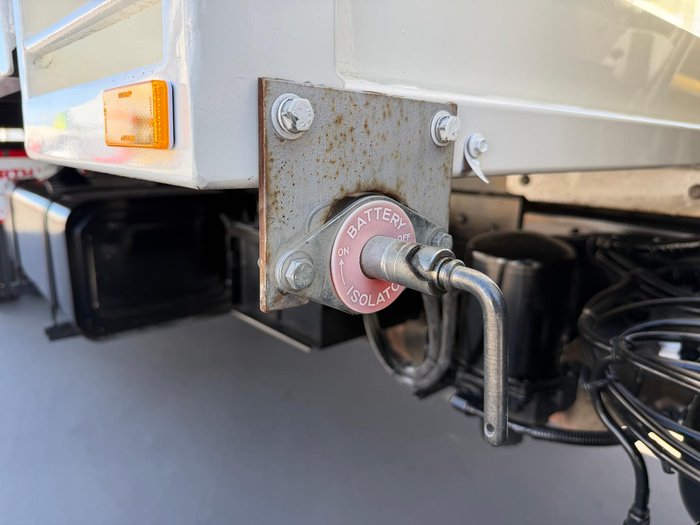 2014 Hino 500 Series FD1124