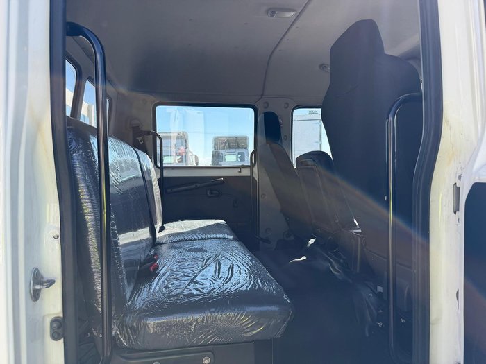 2014 Hino 500 Series FD1124