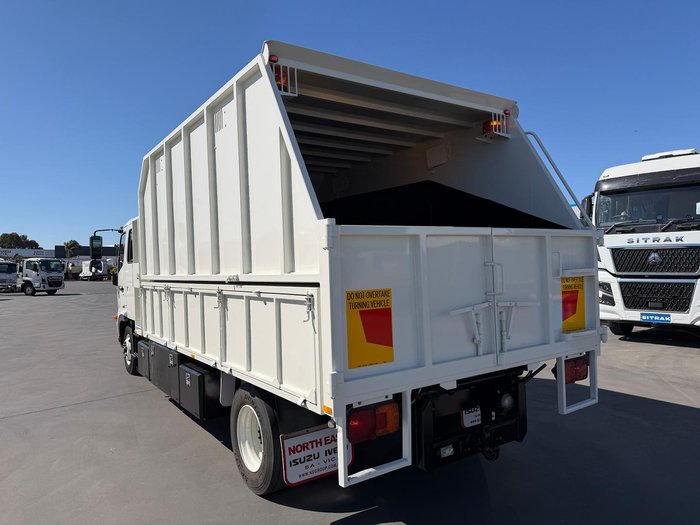 2014 Hino 500 Series FD1124