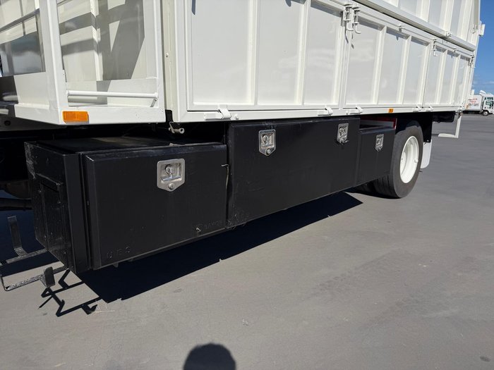 2014 Hino 500 Series FD1124