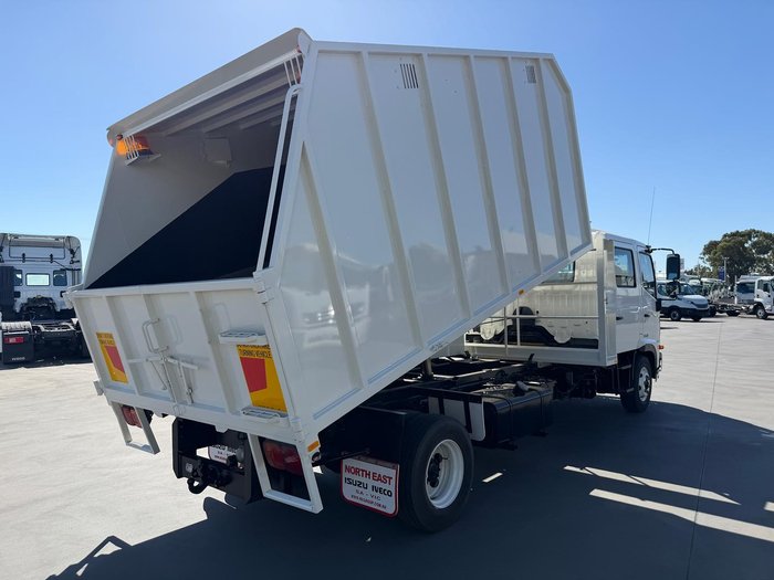 2014 Hino 500 Series FD1124