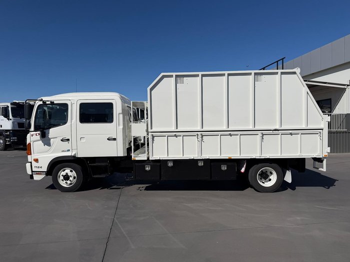 2014 Hino 500 Series FD1124