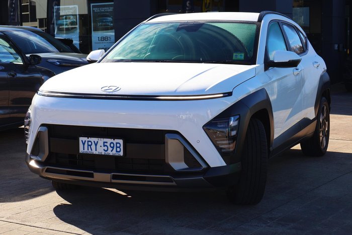 2025 Hyundai Kona Premium SX2.V2 MY25
