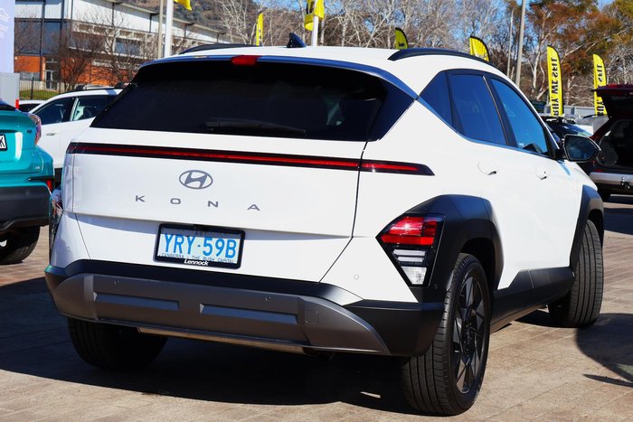 2025 Hyundai Kona Premium