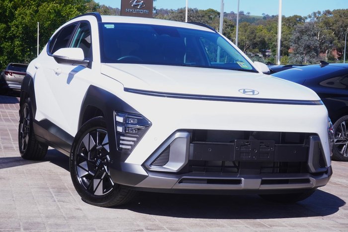 2025 Hyundai Kona
