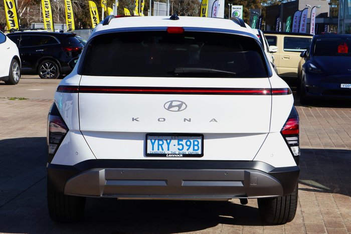 2025 Hyundai Kona Premium