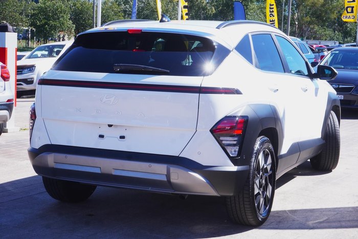 2025 Hyundai Kona Premium