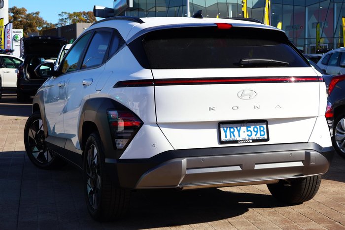 2025 Hyundai Kona