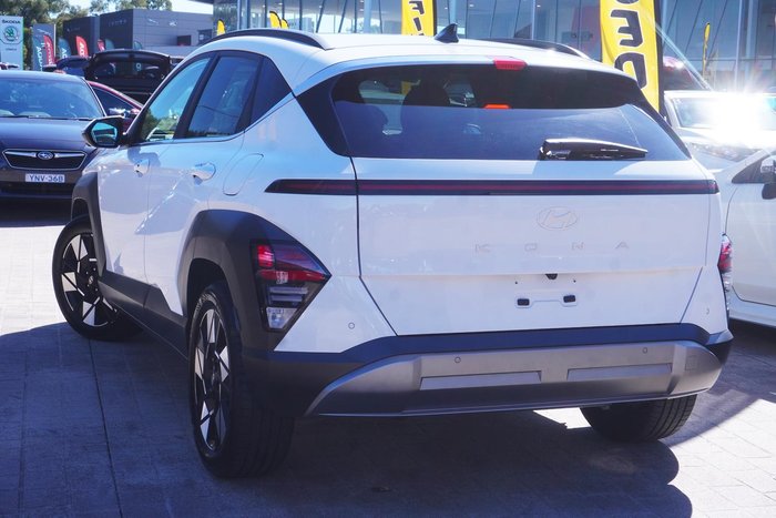 2025 Hyundai Kona Premium