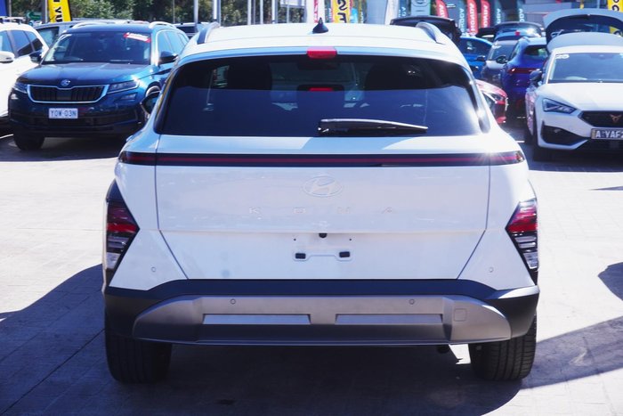 2025 Hyundai Kona Premium