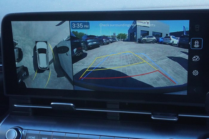 2025 Hyundai Kona Premium