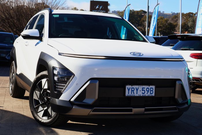 2025 Hyundai Kona