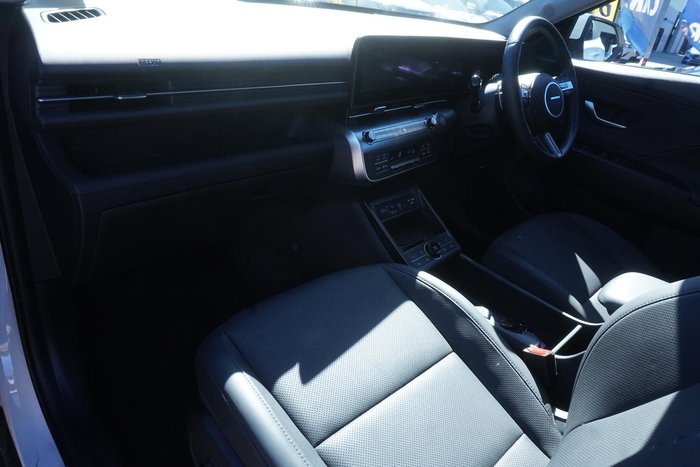 2025 Hyundai Kona Premium