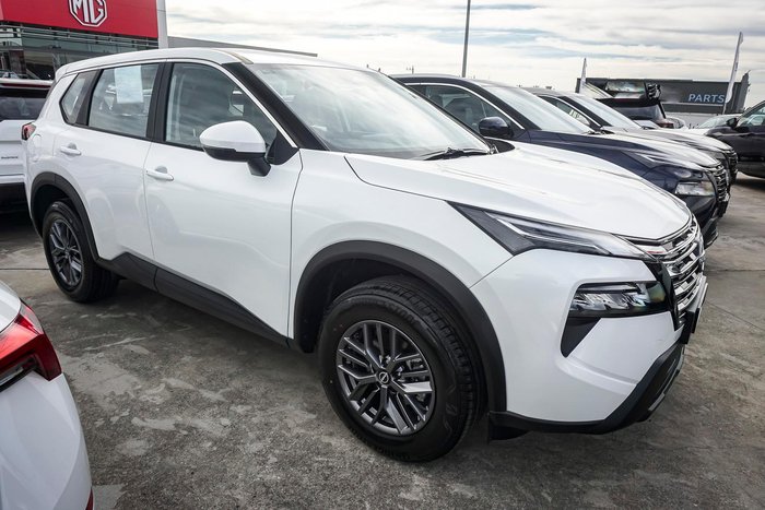 2025 Nissan X-TRAIL
