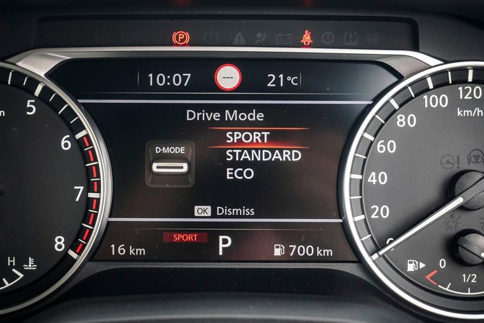 2025 Nissan X-TRAIL ST