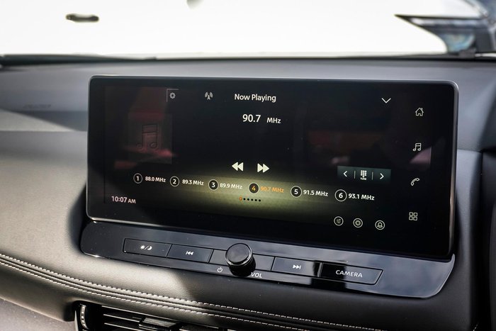 2025 Nissan X-TRAIL ST