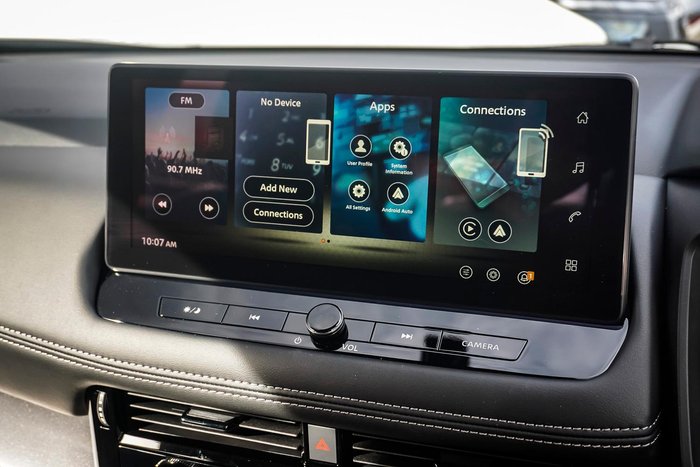 2025 Nissan X-TRAIL ST