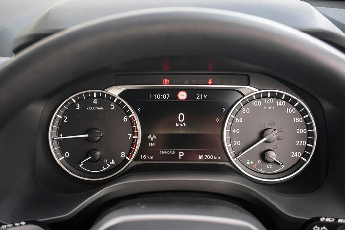 2025 Nissan X-TRAIL ST