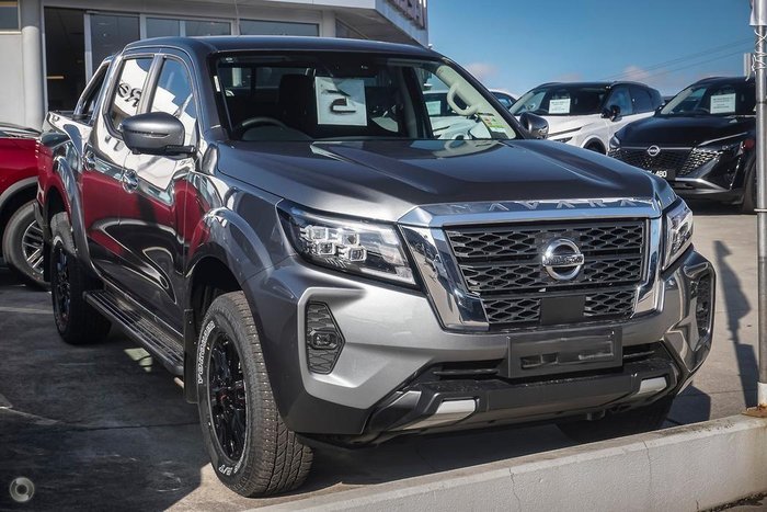 2025 Nissan Navara